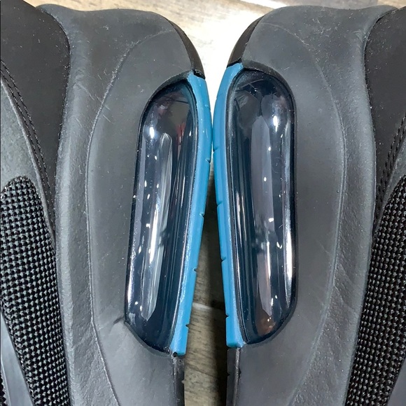 NIKE AIR MAX 200 Bl/Anthracite-Bordeaux - Picture 12 of 16